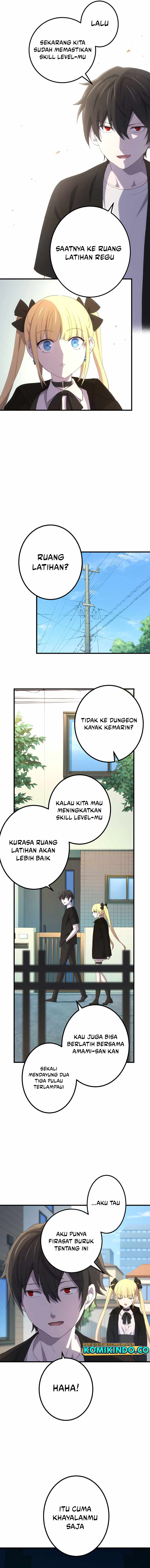 The Reincarnation of the Forbidden Archmage Chapter 28 Gambar 13