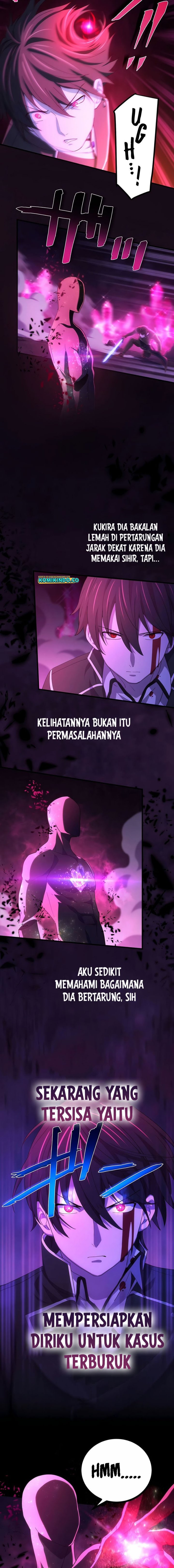 The Reincarnation of the Forbidden Archmage Chapter 35 Gambar 7