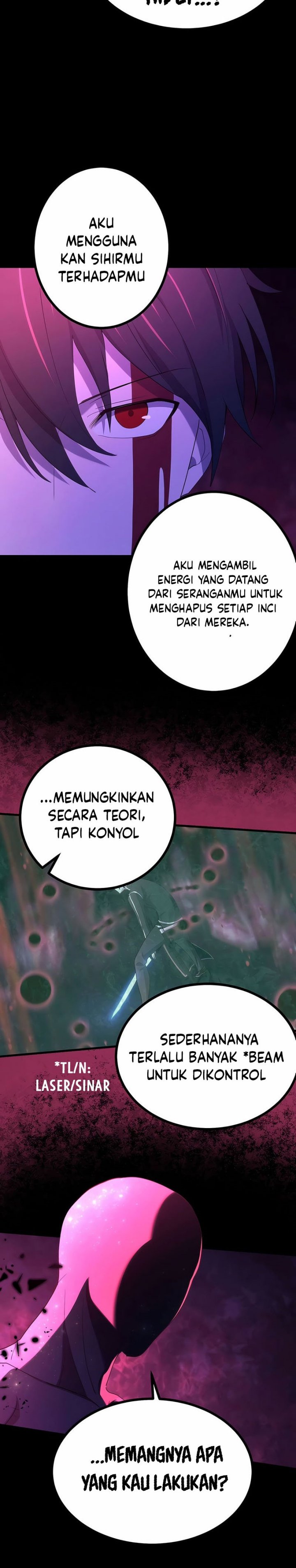 The Reincarnation of the Forbidden Archmage Chapter 35 Gambar 10