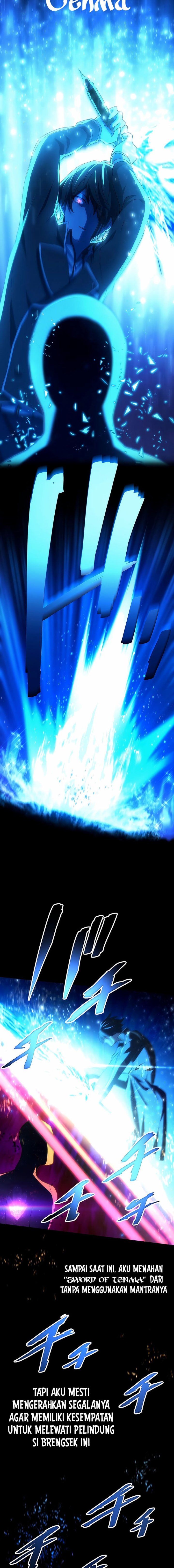 The Reincarnation of the Forbidden Archmage Chapter 35 Gambar 12