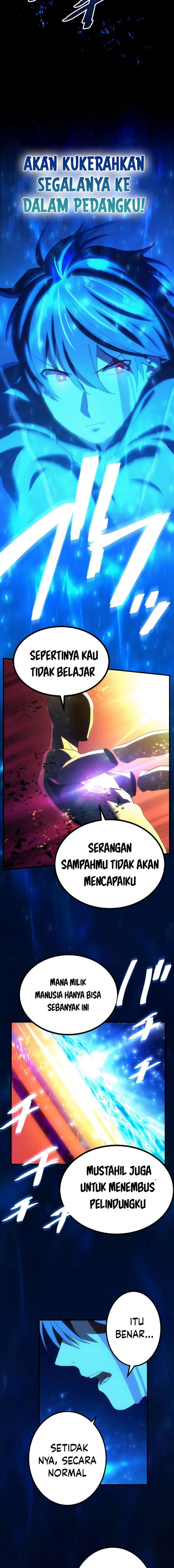 The Reincarnation of the Forbidden Archmage Chapter 35 Gambar 13