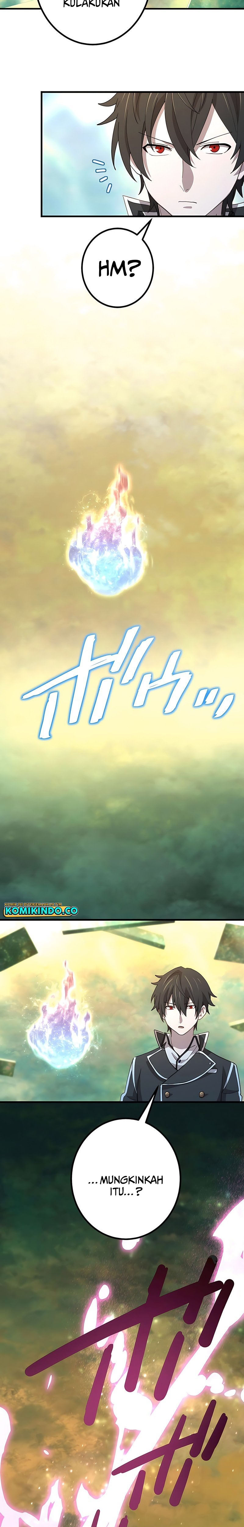The Reincarnation of the Forbidden Archmage Chapter 38 Gambar 16
