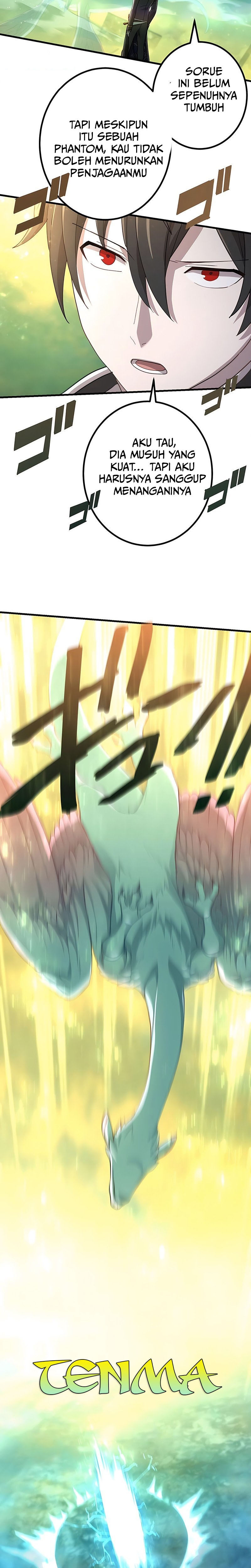 The Reincarnation of the Forbidden Archmage Chapter 38 Gambar 20