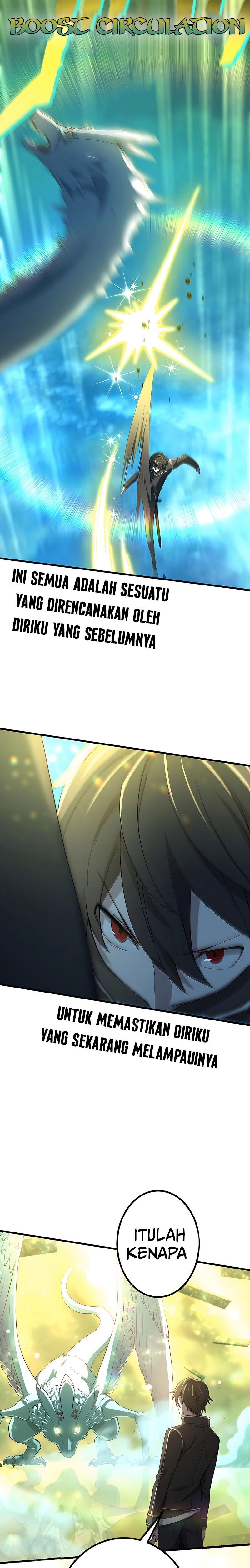 The Reincarnation of the Forbidden Archmage Chapter 38 Gambar 22