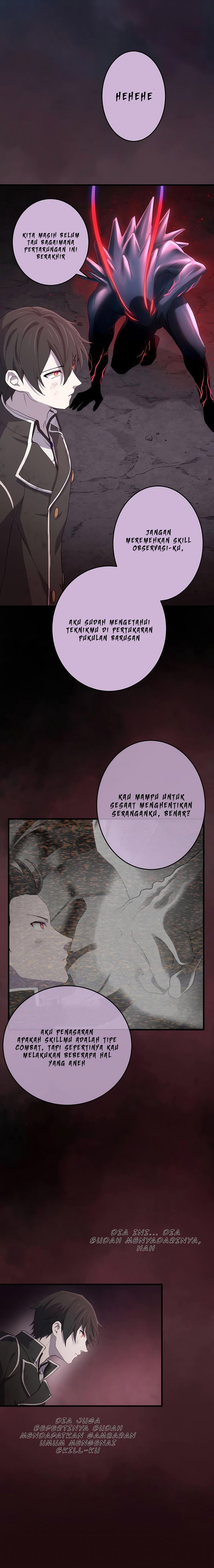 The Reincarnation of the Forbidden Archmage Chapter 51 Gambar 6
