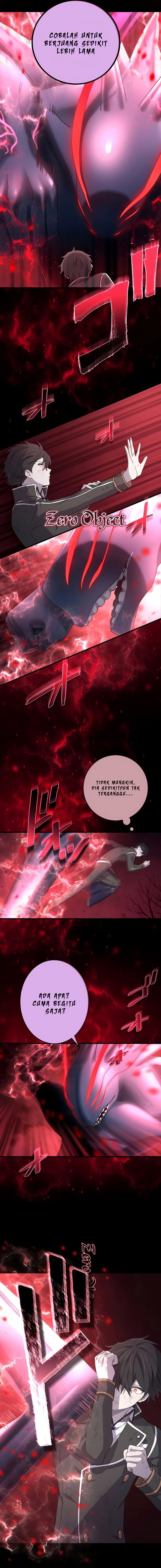 The Reincarnation of the Forbidden Archmage Chapter 51 Gambar 8