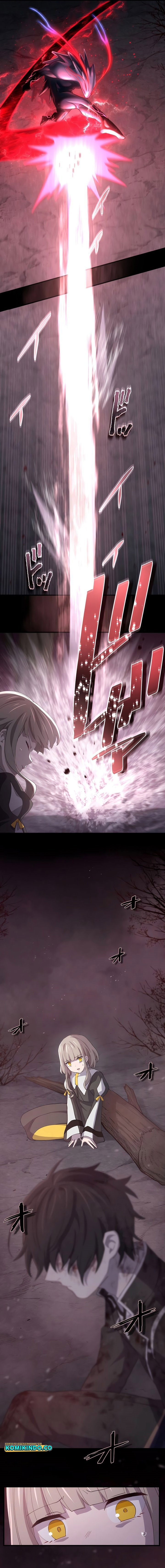 The Reincarnation of the Forbidden Archmage Chapter 51 Gambar 9