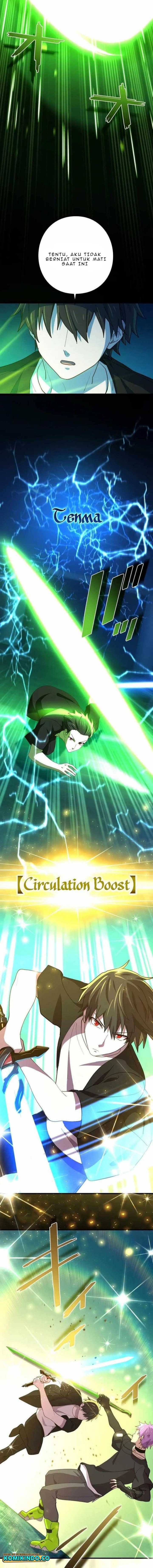 The Reincarnation of the Forbidden Archmage Chapter 60 Gambar 4