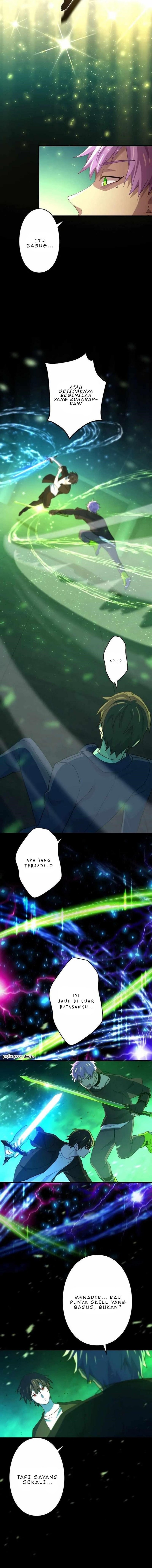 The Reincarnation of the Forbidden Archmage Chapter 60 Gambar 5