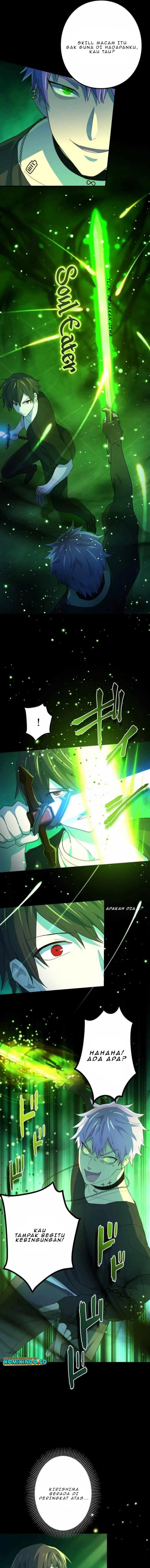 The Reincarnation of the Forbidden Archmage Chapter 60 Gambar 6