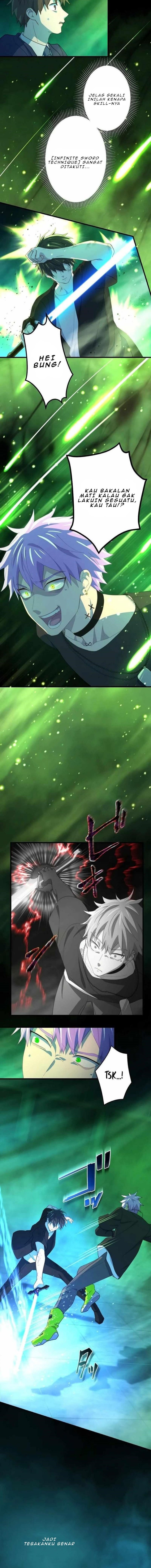 The Reincarnation of the Forbidden Archmage Chapter 60 Gambar 7