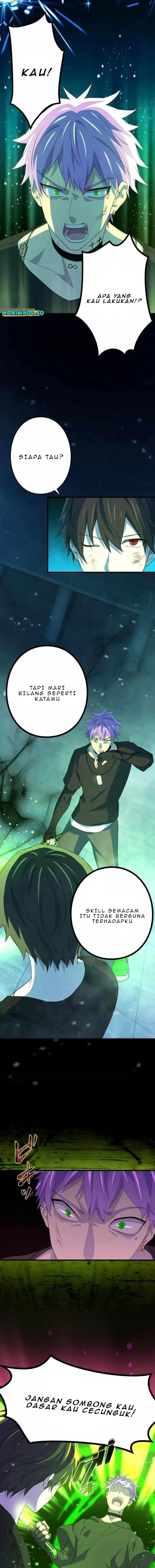 The Reincarnation of the Forbidden Archmage Chapter 60 Gambar 9