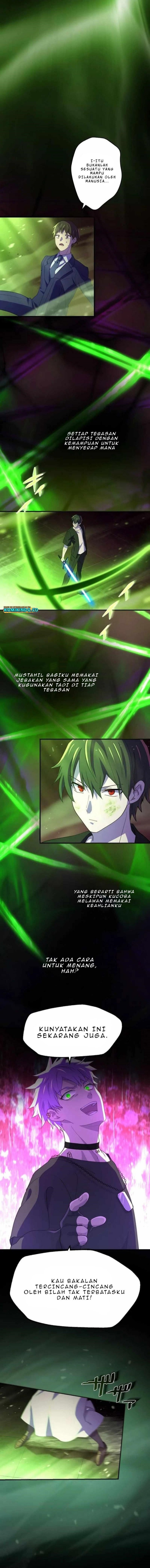The Reincarnation of the Forbidden Archmage Chapter 60 Gambar 11