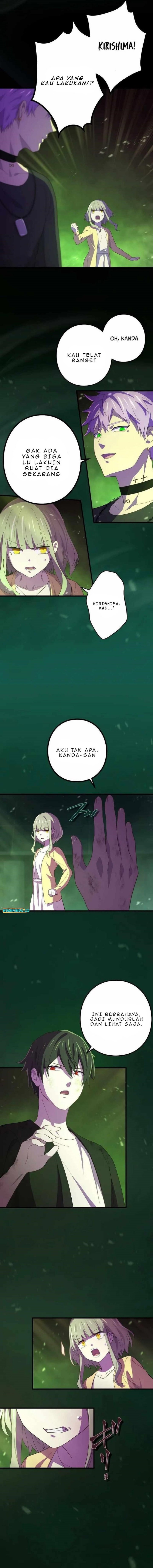 The Reincarnation of the Forbidden Archmage Chapter 60 Gambar 12
