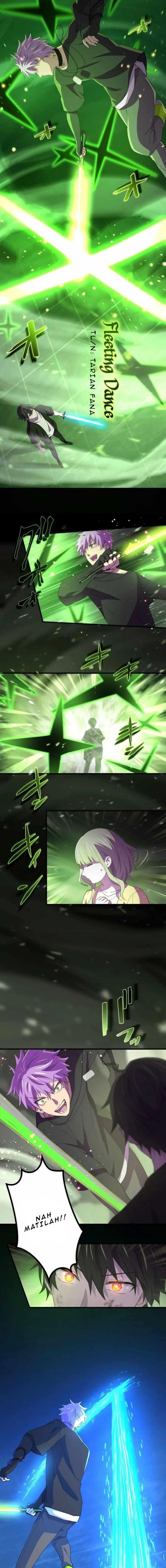 The Reincarnation of the Forbidden Archmage Chapter 60 Gambar 14