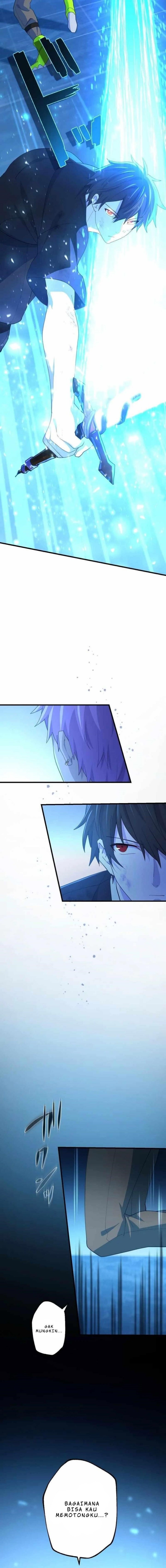 The Reincarnation of the Forbidden Archmage Chapter 60 Gambar 15