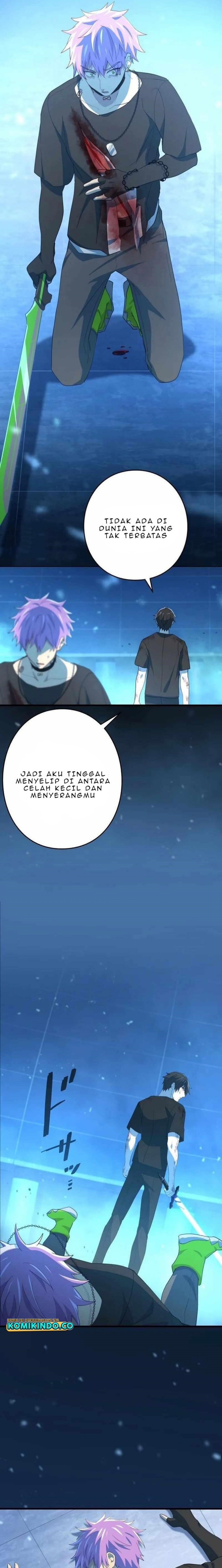 The Reincarnation of the Forbidden Archmage Chapter 60 Gambar 16