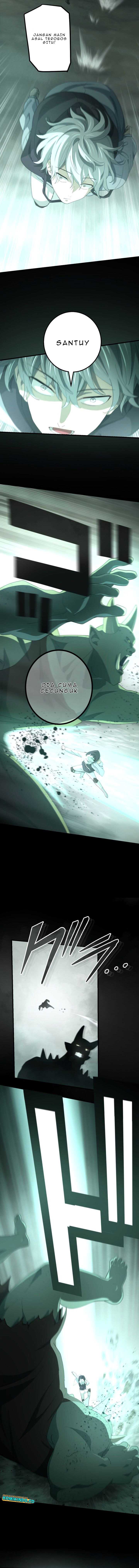 The Reincarnation of the Forbidden Archmage Chapter 63 Gambar 3
