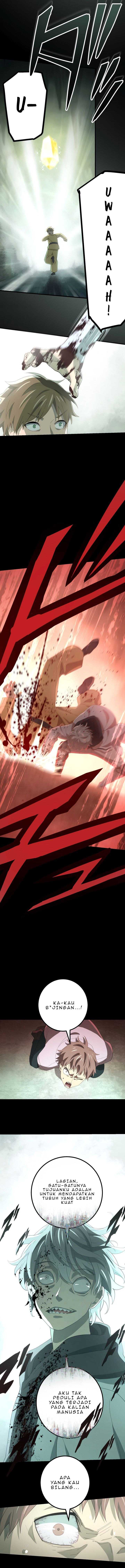 The Reincarnation of the Forbidden Archmage Chapter 63 Gambar 6
