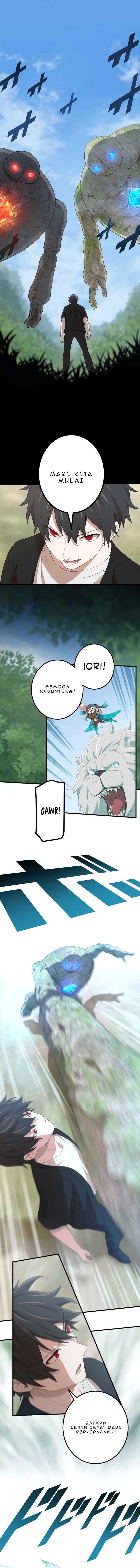 The Reincarnation of the Forbidden Archmage Chapter 63 Gambar 8