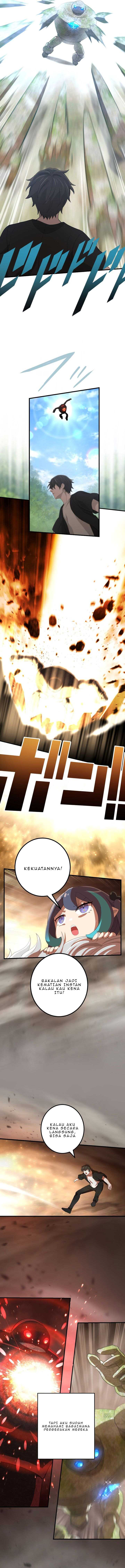 The Reincarnation of the Forbidden Archmage Chapter 63 Gambar 9