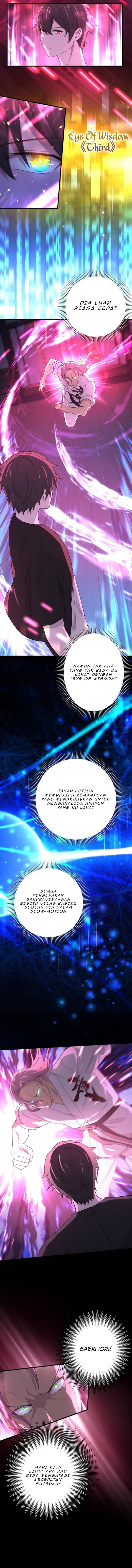 The Reincarnation of the Forbidden Archmage Chapter 72 Gambar 4