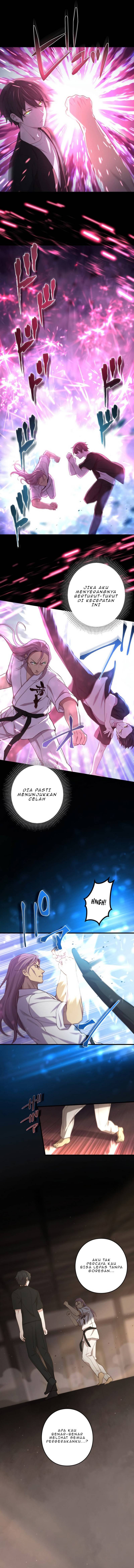 The Reincarnation of the Forbidden Archmage Chapter 72 Gambar 5