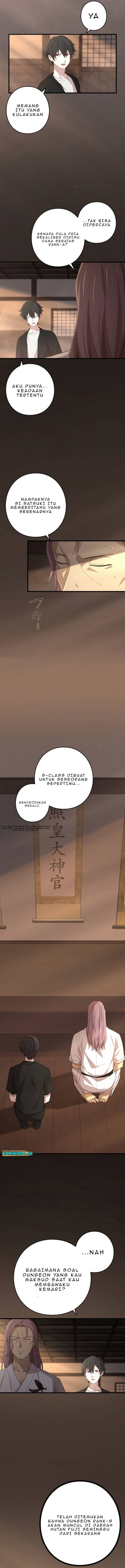 The Reincarnation of the Forbidden Archmage Chapter 72 Gambar 6