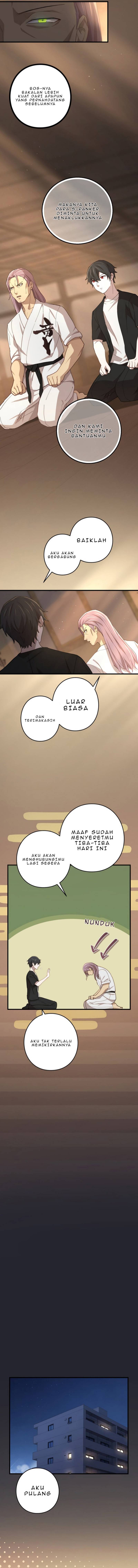 The Reincarnation of the Forbidden Archmage Chapter 72 Gambar 7