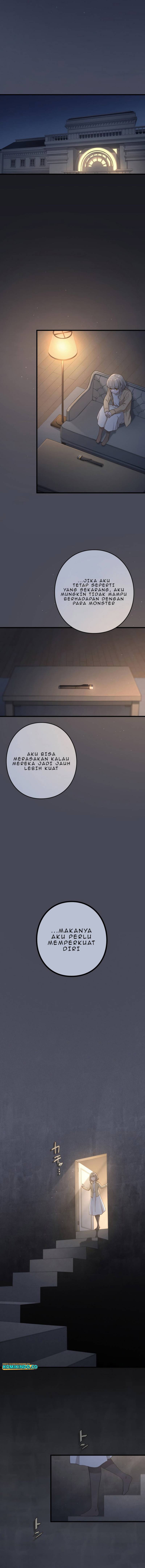 The Reincarnation of the Forbidden Archmage Chapter 72 Gambar 9