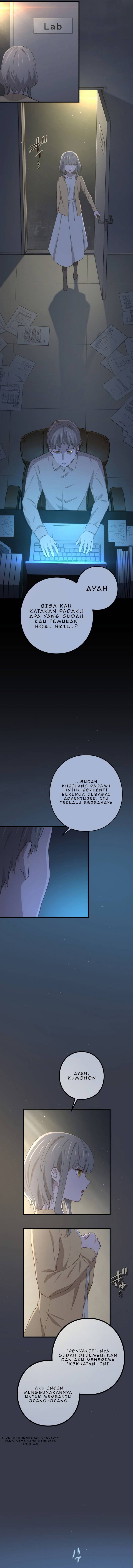 The Reincarnation of the Forbidden Archmage Chapter 72 Gambar 10