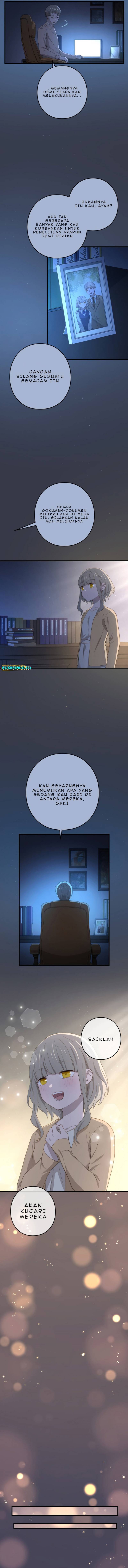 The Reincarnation of the Forbidden Archmage Chapter 72 Gambar 11