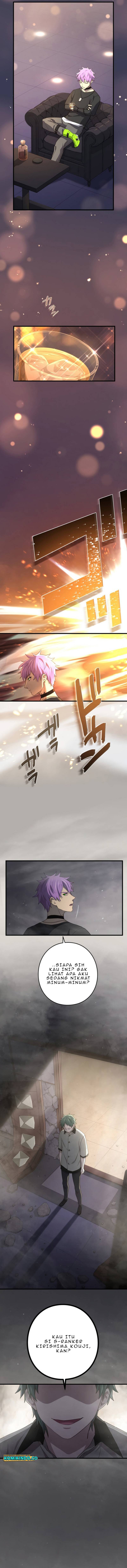 The Reincarnation of the Forbidden Archmage Chapter 72 Gambar 12