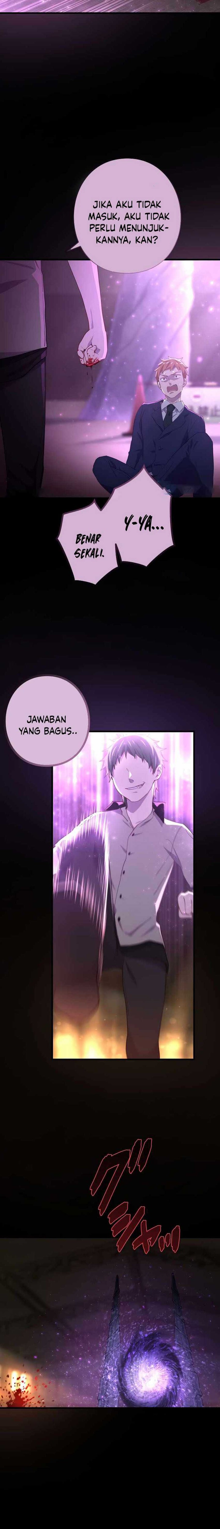 The Reincarnation of the Forbidden Archmage Chapter 74 Gambar 3