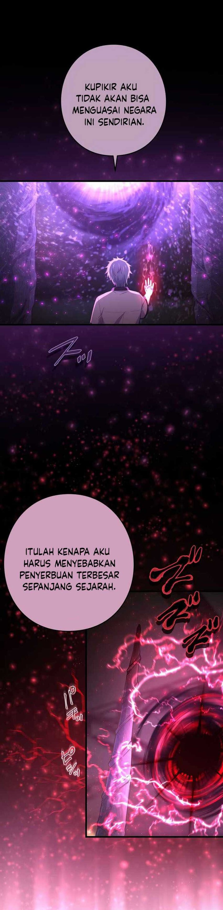 The Reincarnation of the Forbidden Archmage Chapter 74 Gambar 4