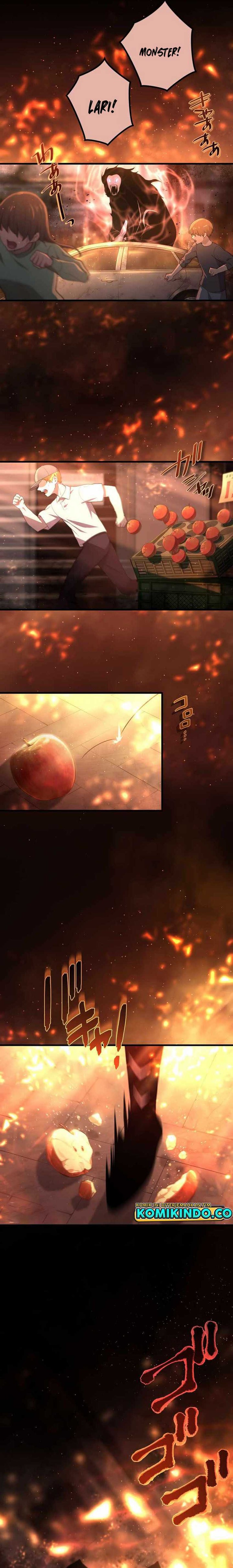 The Reincarnation of the Forbidden Archmage Chapter 74 Gambar 7