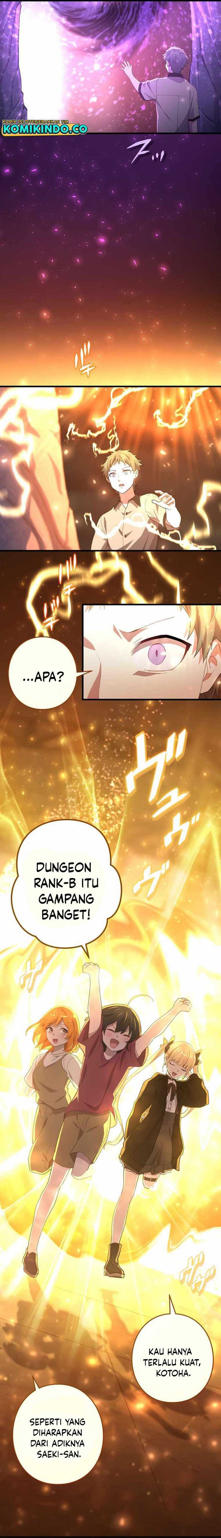 The Reincarnation of the Forbidden Archmage Chapter 74 Gambar 11