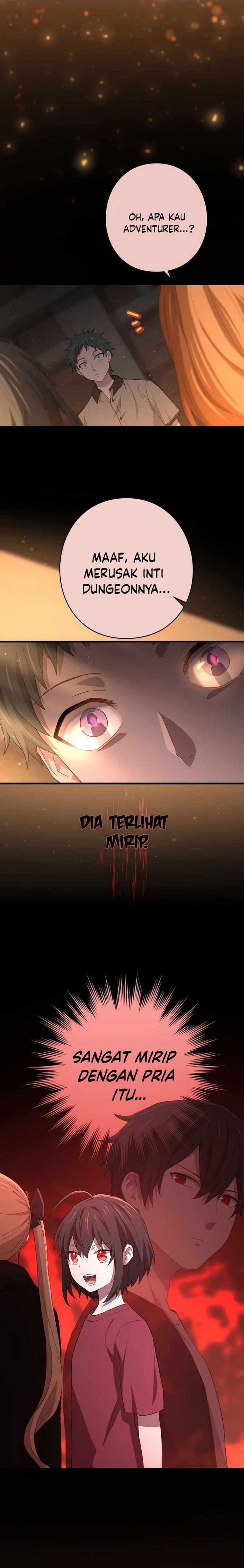 The Reincarnation of the Forbidden Archmage Chapter 74 Gambar 12
