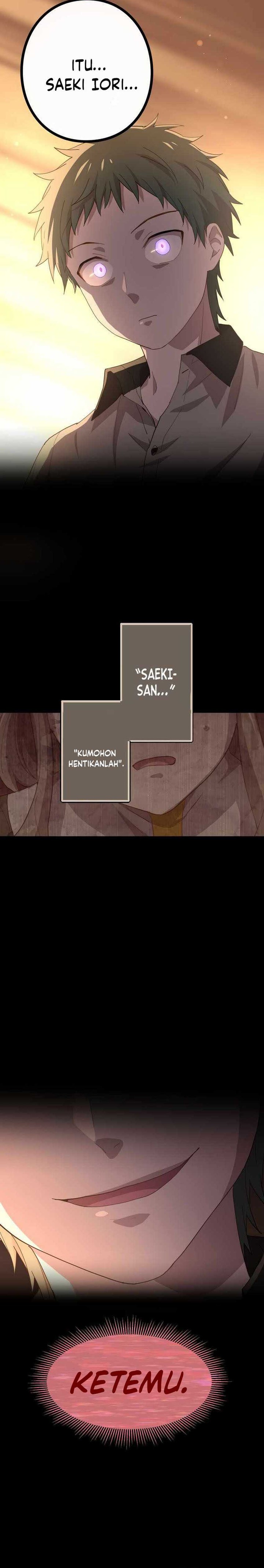 The Reincarnation of the Forbidden Archmage Chapter 74 Gambar 14