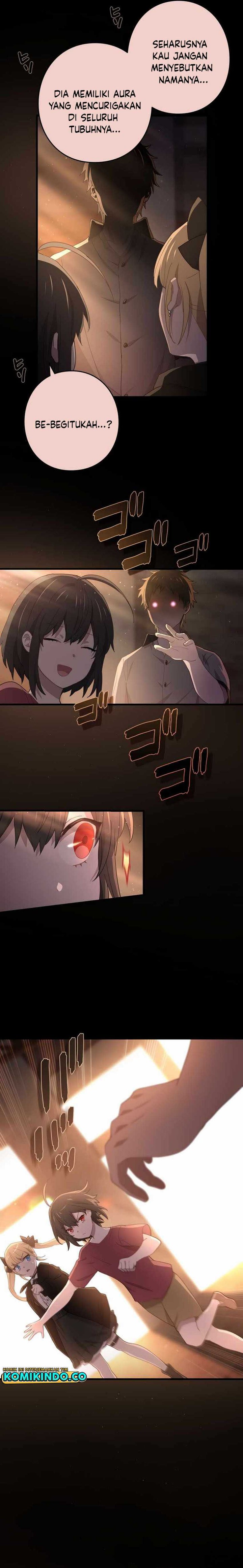 The Reincarnation of the Forbidden Archmage Chapter 74 Gambar 15