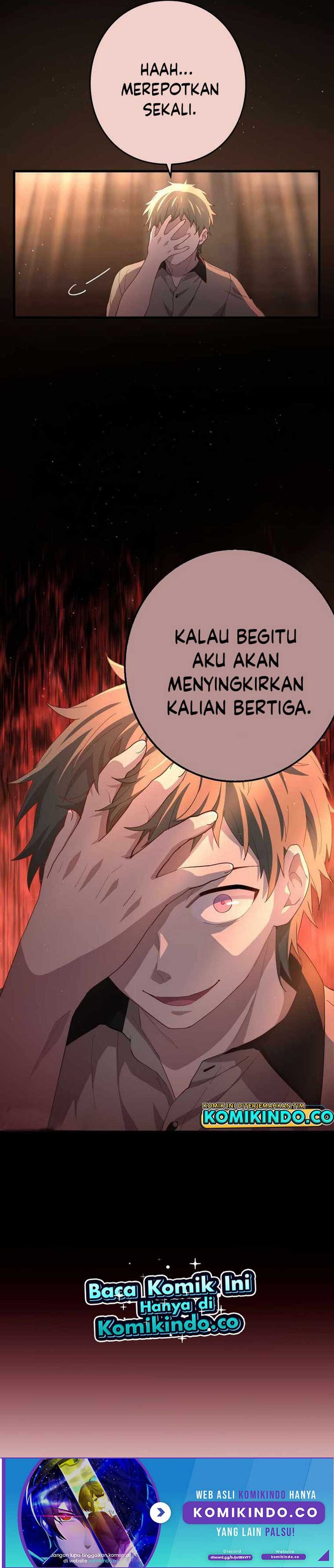 The Reincarnation of the Forbidden Archmage Chapter 74 Gambar 17