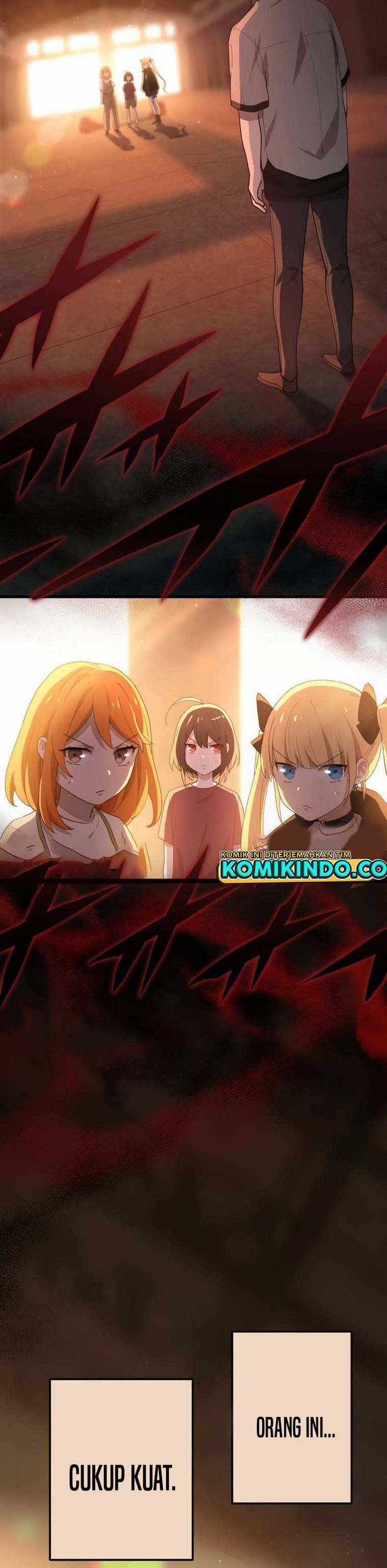 The Reincarnation of the Forbidden Archmage Chapter 75 Gambar 2