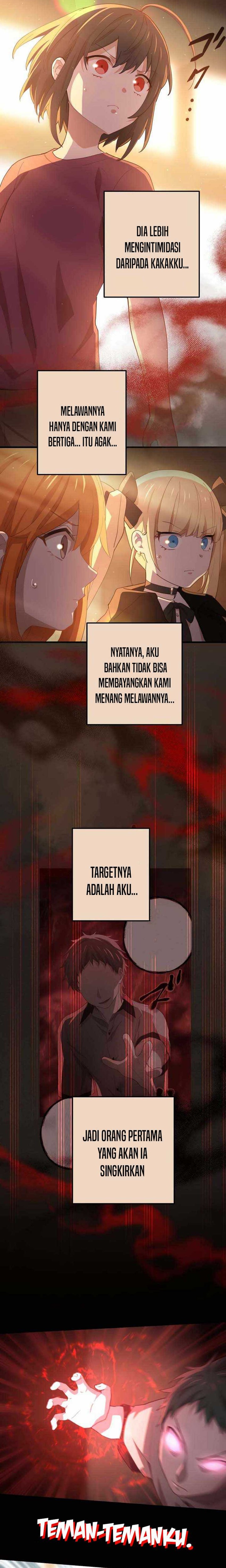 The Reincarnation of the Forbidden Archmage Chapter 75 Gambar 3
