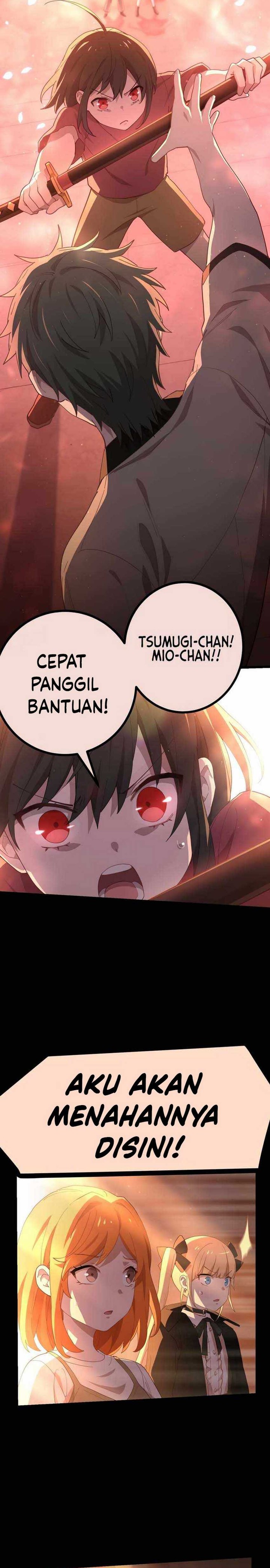 The Reincarnation of the Forbidden Archmage Chapter 75 Gambar 5