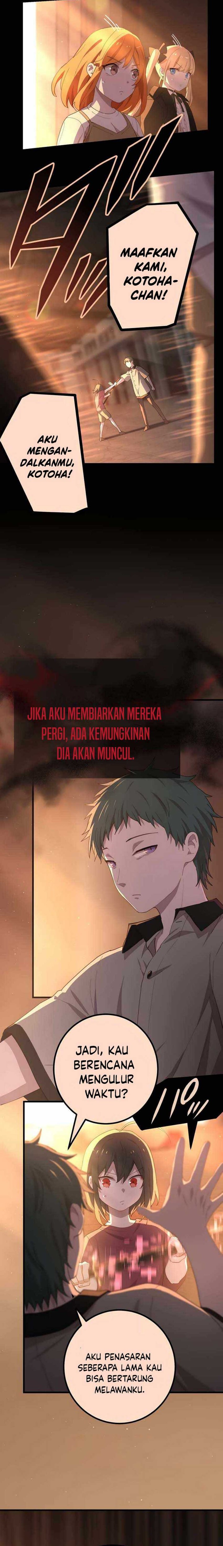 The Reincarnation of the Forbidden Archmage Chapter 75 Gambar 6