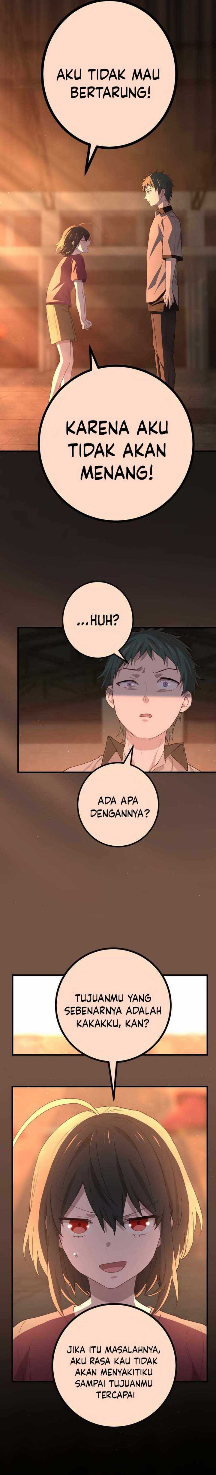 The Reincarnation of the Forbidden Archmage Chapter 75 Gambar 7