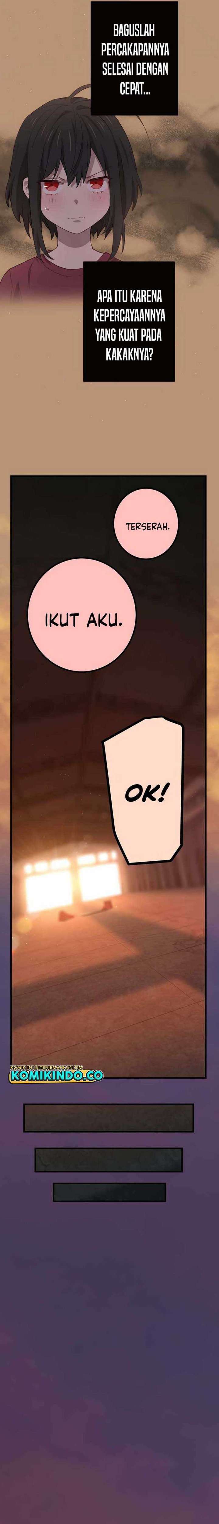 The Reincarnation of the Forbidden Archmage Chapter 75 Gambar 9