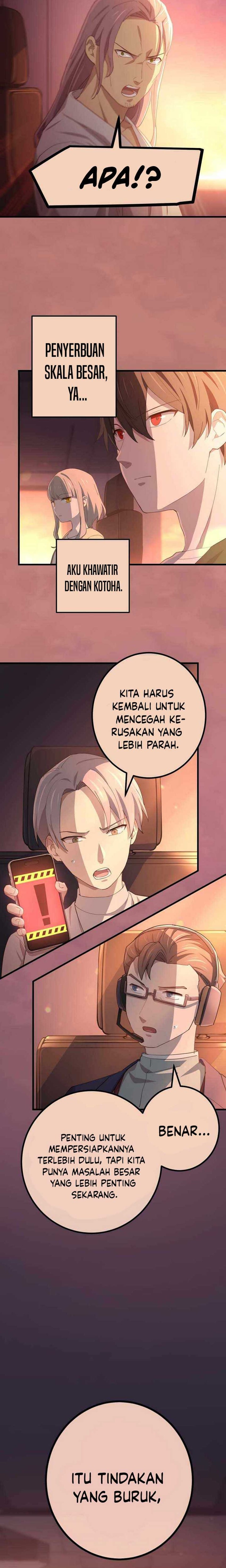 The Reincarnation of the Forbidden Archmage Chapter 75 Gambar 12