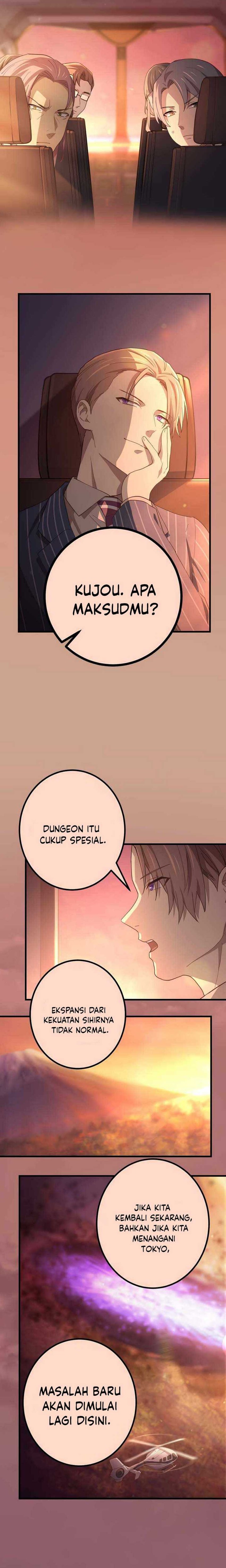 The Reincarnation of the Forbidden Archmage Chapter 75 Gambar 13