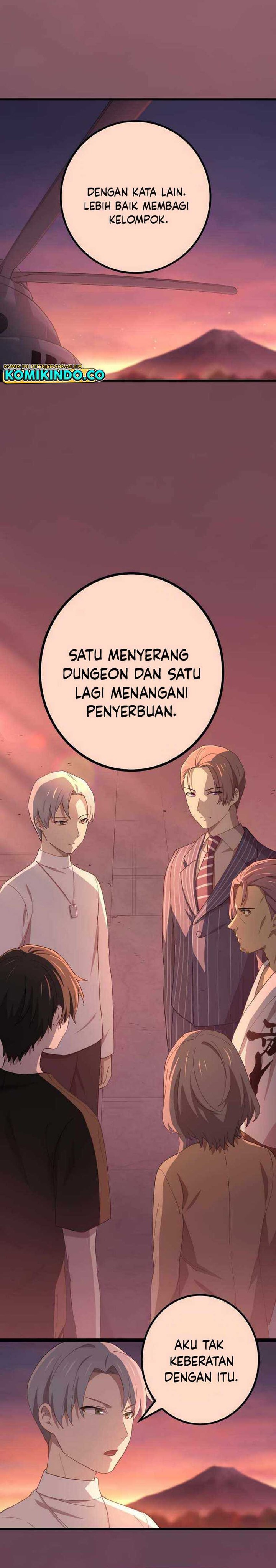 The Reincarnation of the Forbidden Archmage Chapter 75 Gambar 14